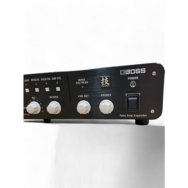 Used BOSS Tube Amp Extender Power Attenuator