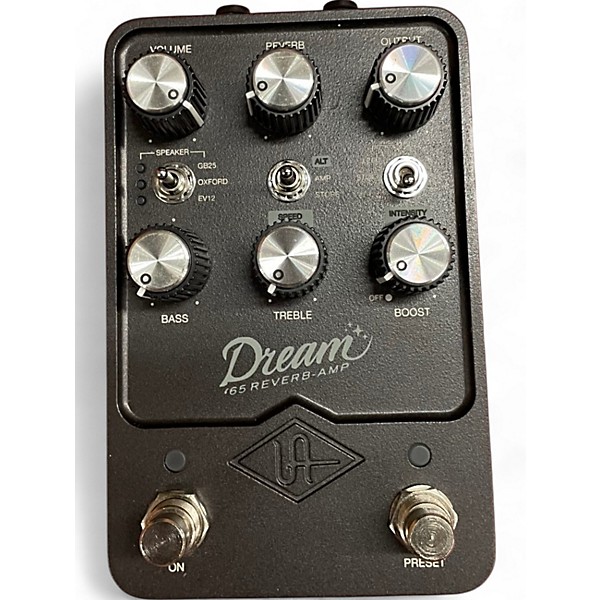 Used Universal Audio Dream '65 Guitar Preamp