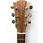 Used Cole Clark fat lady fl2ez-bb Natural Acoustic Electric Guitar