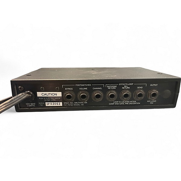 Used Rockman SUSTAINOR MODEL 100 Effect Processor