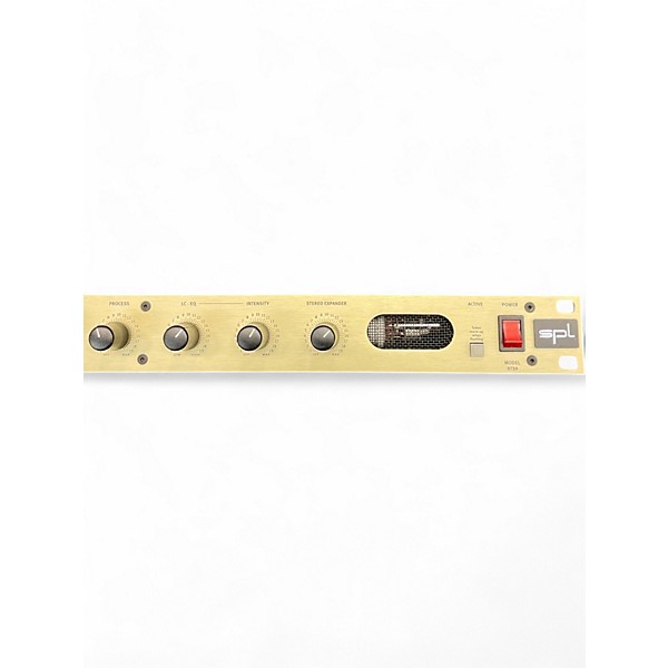 Used Sound Performance Lab Vitalizer mk2-t Exciter