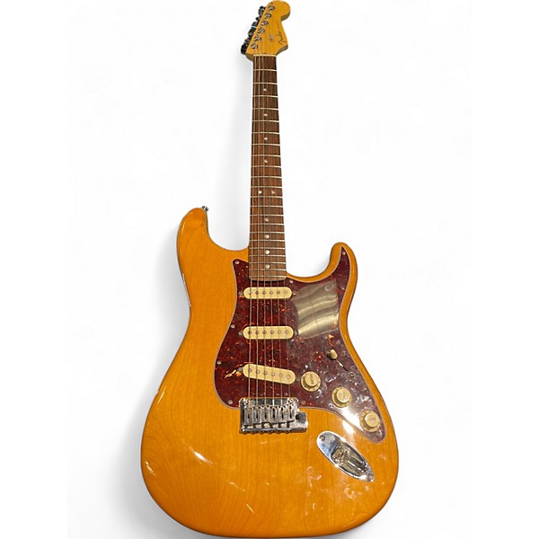 Used 2009 Fender American Deluxe Stratocaster Natural Solid Body Electric Guitar,Specials : American Fashion Style Bags On Sale Used 2009 Fender American Deluxe Stratocaster Natural Solid Body Electric Guitar,Specials : American Fashion Style Bags On Sale