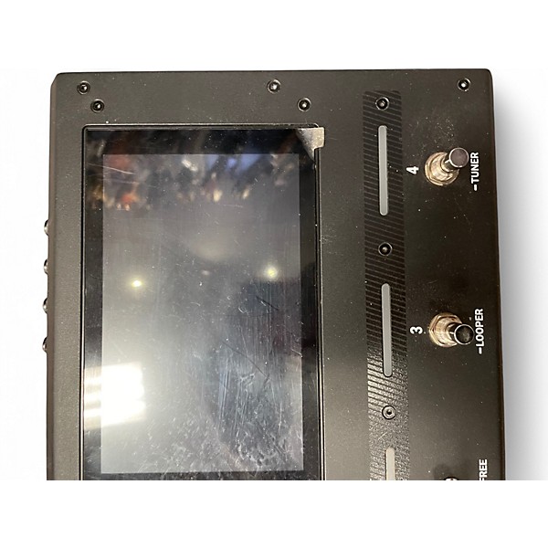Used HeadRush Gigaboard Effect Processor