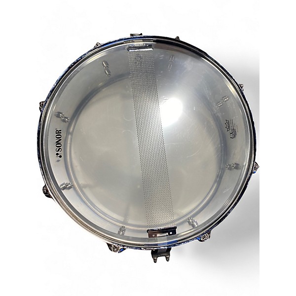 Used SONOR 14in FORCE 2007 Steel Drum