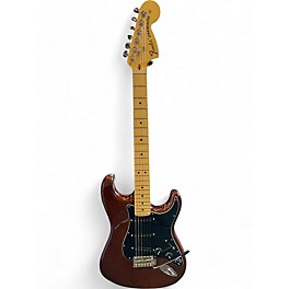 Used Fender American Special Stratocaster Walnut Solid Body Electric Guitar