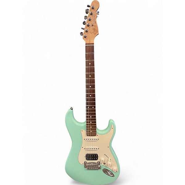 ギター G&L LEGACY USA G&L USA Legacy Electric Guitar - Graphite Metallic Frost