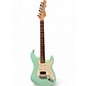 Used G&L USA Legacy Surf Green Solid Body Electric Guitar thumbnail