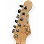 Used G&L USA Legacy Surf Green Solid Body Electric Guitar
