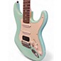 Used G&L USA Legacy Surf Green Solid Body Electric Guitar