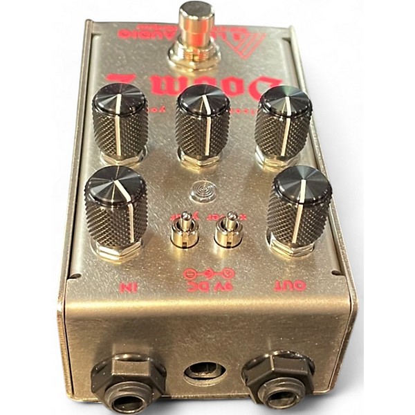 Used 3 Leaf Audio Doom 2 Effect Pedal