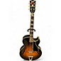 Vintage 1950 Gibson L-4C Sunburst Acoustic Guitar thumbnail