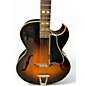 Vintage 1950 Gibson L-4C Sunburst Acoustic Guitar