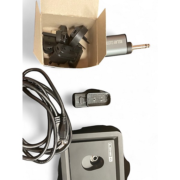 Used Line 6 RELAY G10 Instrument Wireless System