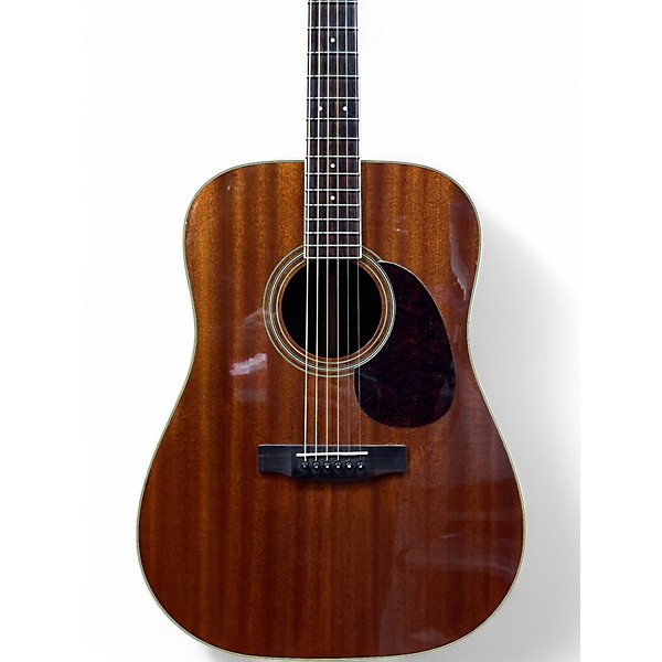 Used Carvin Cobalt 350 Mahogany Acoustic Guitar
