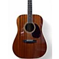 Used Carvin Cobalt 350 Mahogany Acoustic Guitar