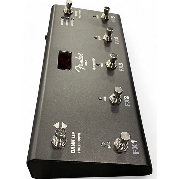 Used Fender gtx-7
