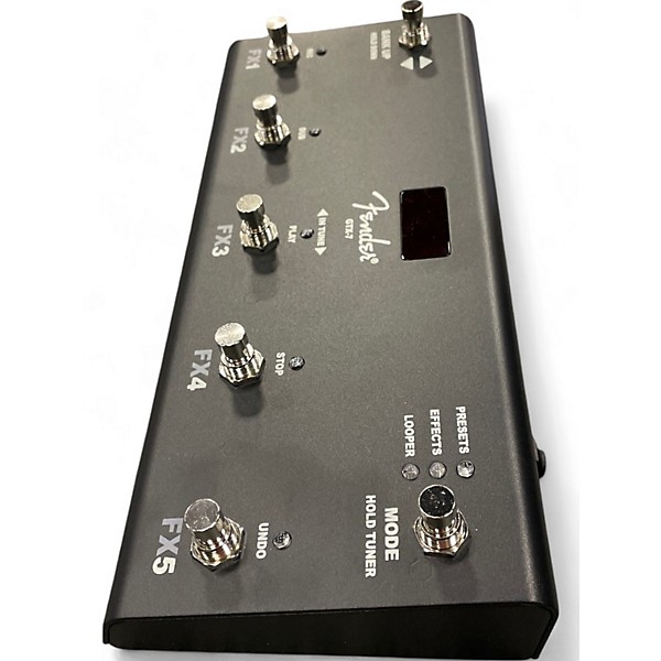 Used Fender gtx-7