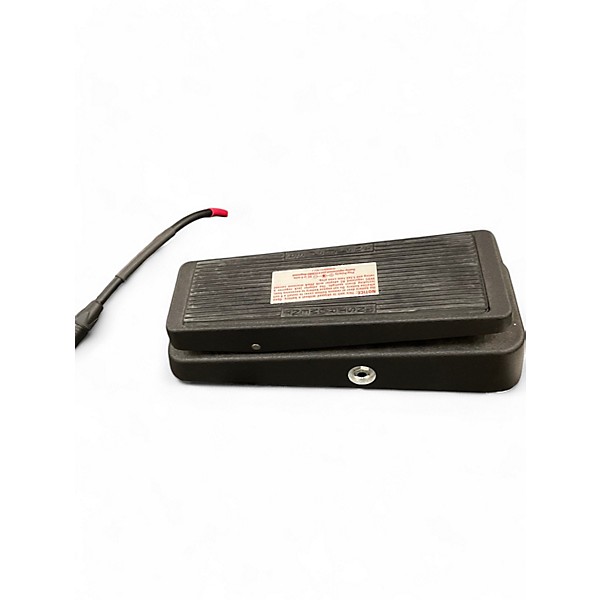 Used Dunlop GCB95 Original Crybaby Wah Effect Pedal