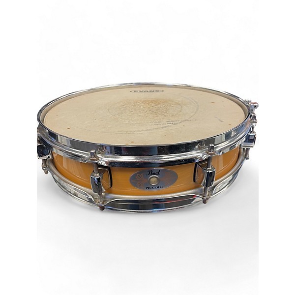 Used Pearl 13in MAPLE PICCOLO Maple Drum