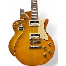 Used Heritage CUSTOM CORE H-150 DIRTY LEMON BURST Solid Body Electric Guitar