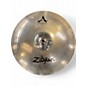 Used Zildjian 16in A Custom Crash Cymbal thumbnail