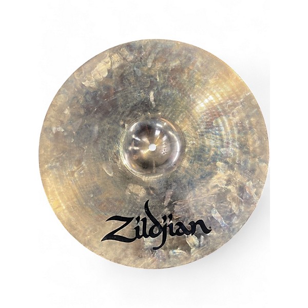 Used Zildjian 16in A Custom Crash Cymbal