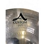 Used Zildjian 16in A Custom Crash Cymbal