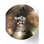 Used Zildjian 16in A Custom Crash Cymbal