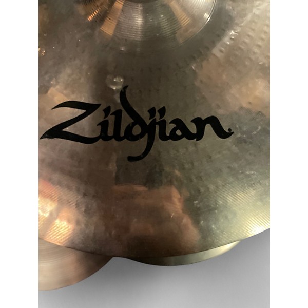 Used Zildjian 16in A Custom Crash Cymbal