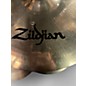 Used Zildjian 16in A Custom Crash Cymbal