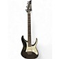 Used Ibanez RG2011SC 30-Fret Black Solid Body Electric Guitar thumbnail