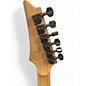 Used Ibanez RG2011SC 30-Fret Black Solid Body Electric Guitar