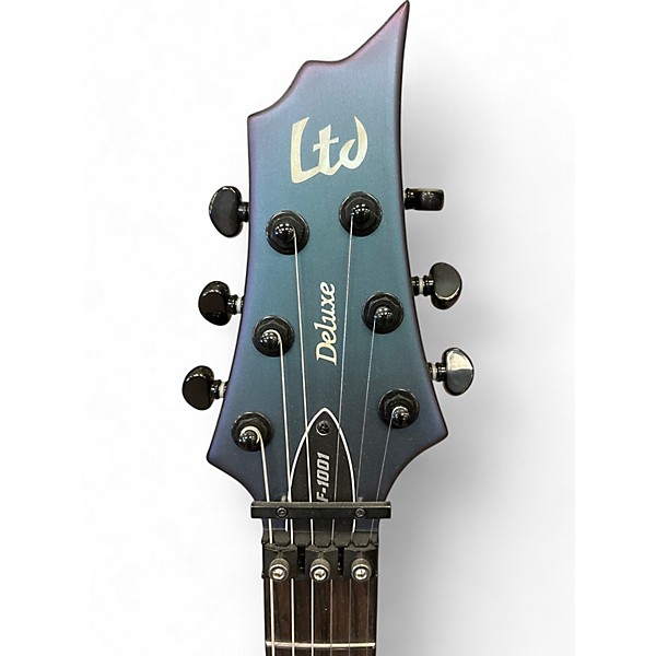 Used ESP LTD F1001 Andromeda Satin Solid Body Electric Guitar