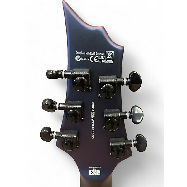 Used ESP LTD F1001 Andromeda Satin Solid Body Electric Guitar