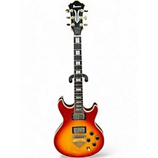 IBANEZ ROADSTARII ビンテージ Used 1985 Ibanez RoadStar 2 Series RS520 Black MIJ CoilTap