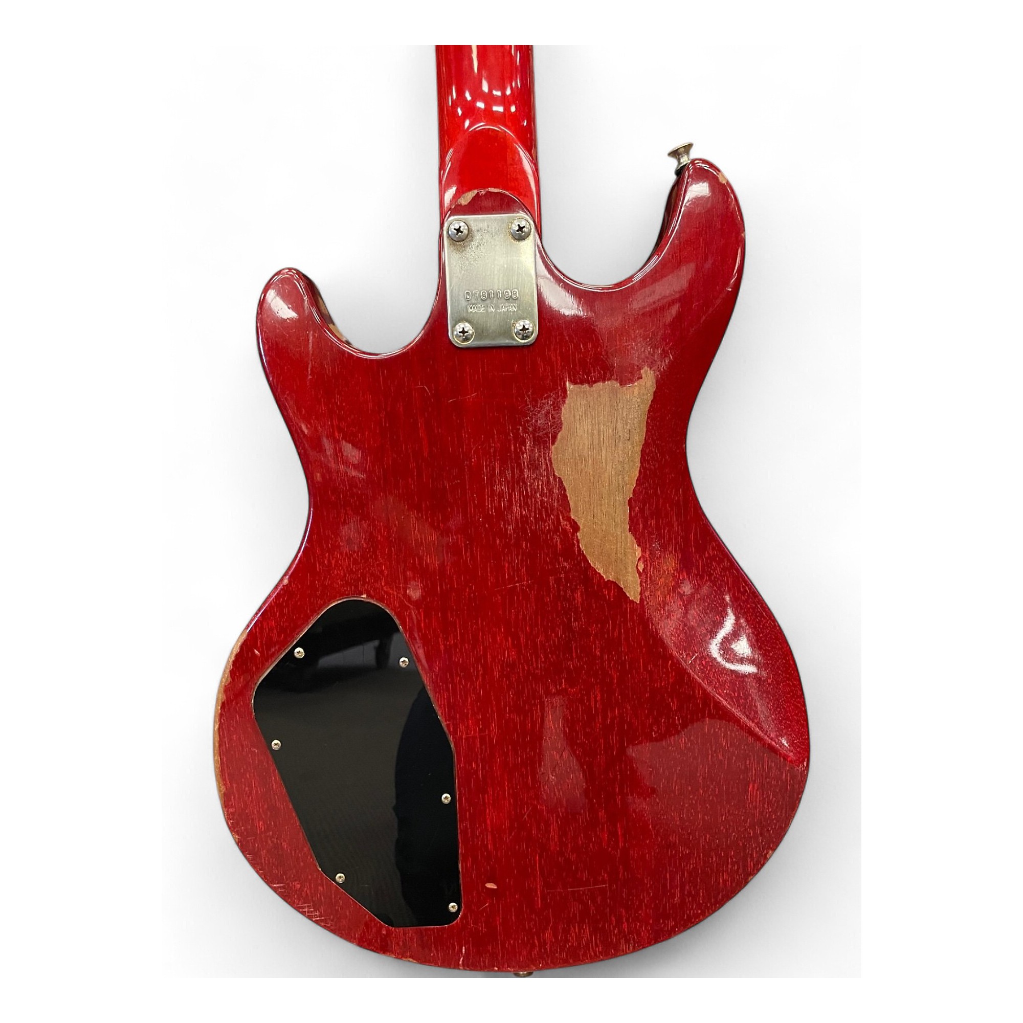 【10129】 Ibanez 1978 CN200 バインディング ヒビあり 10129】 Ibanez 1978 CN200 バインディング ヒビありの通販 by