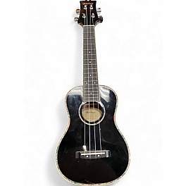 Used Mitchell MU75 Concert Black Ukulele