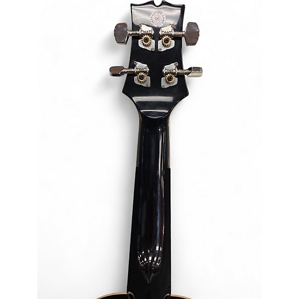 Used Mitchell MU75 Concert Black Ukulele