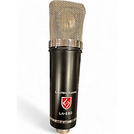 Used Lauten Audio la 220 v2 Condenser Microphone