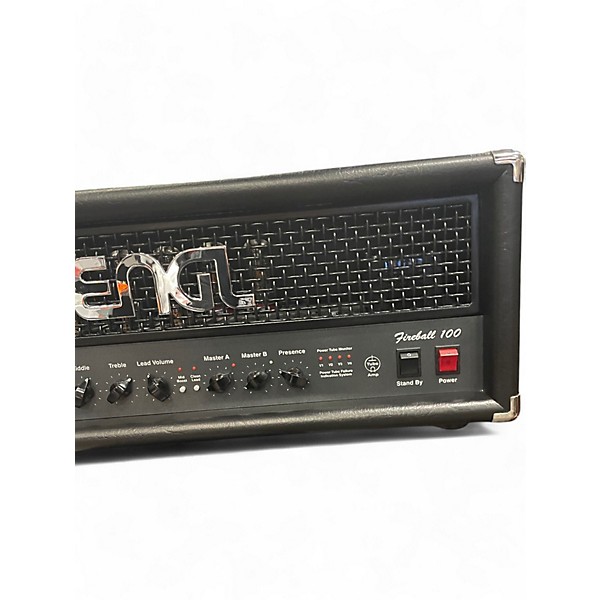 Used ENGL E635 Fireball 100W Tube Guitar Amp Head