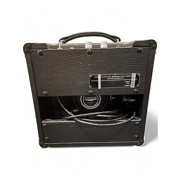Used Crate V5 Tube Guitar Combo Amp