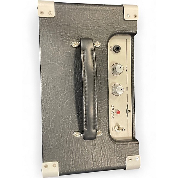 Used Crate V5 Tube Guitar Combo Amp