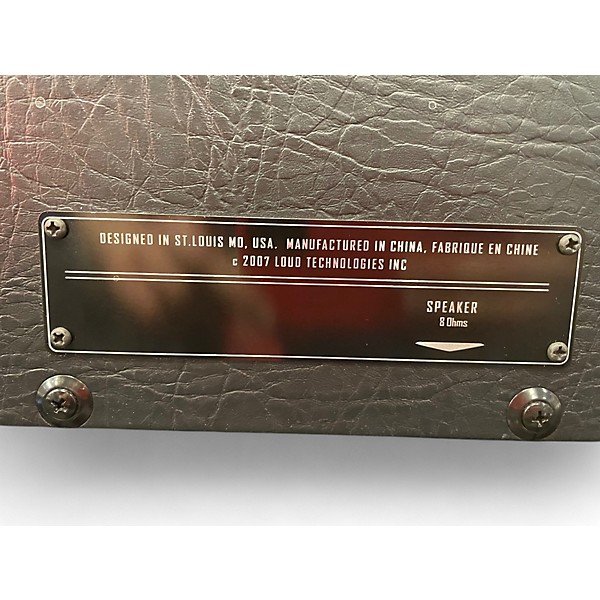 Used Crate V5 Tube Guitar Combo Amp