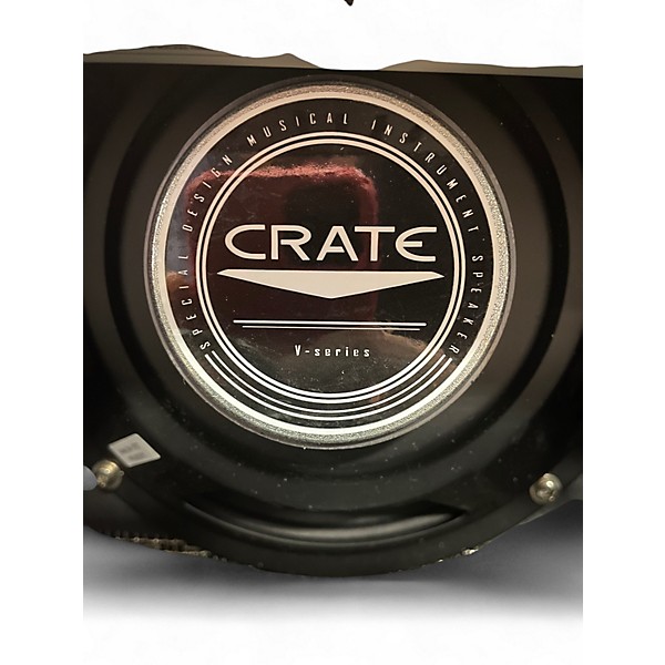 Used Crate V5 Tube Guitar Combo Amp