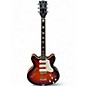 Used VOX BC-S66 2 Color Sunburst Hollow Body Electric Guitar thumbnail
