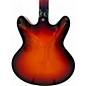 Used VOX BC-S66 2 Color Sunburst Hollow Body Electric Guitar