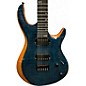 Used Kiesel A2 Malibu Blue Solid Body Electric Guitar