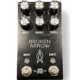 Used Jackson Audio Broken Arrow Effect Pedal