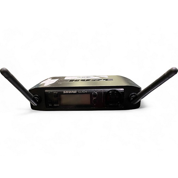 Used Shure GLXD4 / Beta 87A Handheld Wireless System