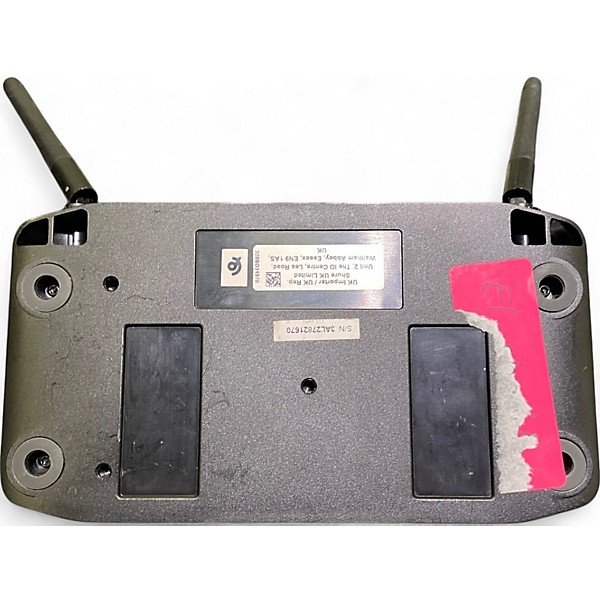 Used Shure GLXD4 / Beta 87A Handheld Wireless System